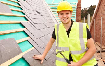 find trusted Radnor roofers in Cornwall