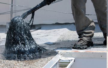 Radnor flat roof waterproofing costs