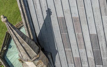 Radnor lead roof considerations