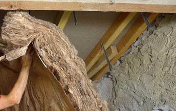 Radnor pitched roof insulation costs