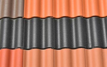 uses of Radnor plastic roofing