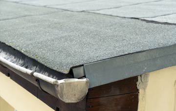 repair or replace Radnor flat roofing?